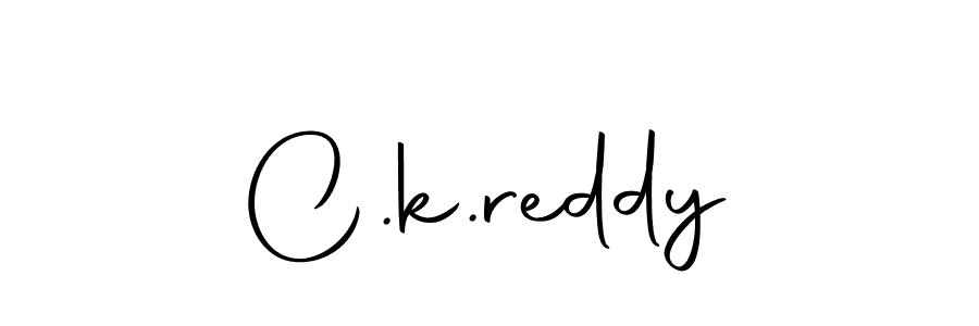 It looks lik you need a new signature style for name C.k.reddy. Design unique handwritten (Autography-DOLnW) signature with our free signature maker in just a few clicks. C.k.reddy signature style 10 images and pictures png