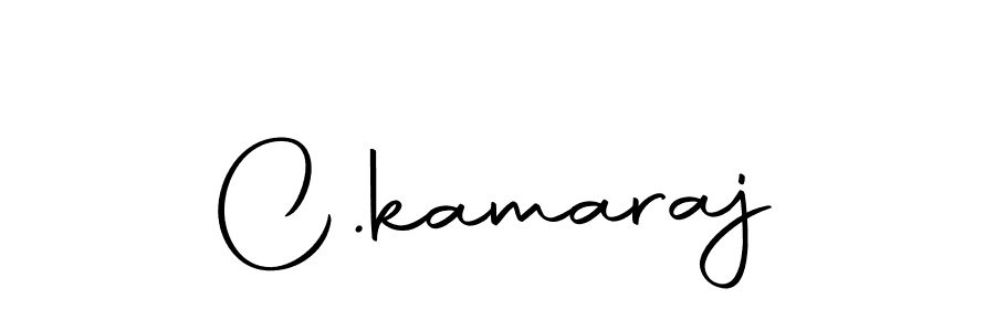 The best way (Autography-DOLnW) to make a short signature is to pick only two or three words in your name. The name C.kamaraj include a total of six letters. For converting this name. C.kamaraj signature style 10 images and pictures png