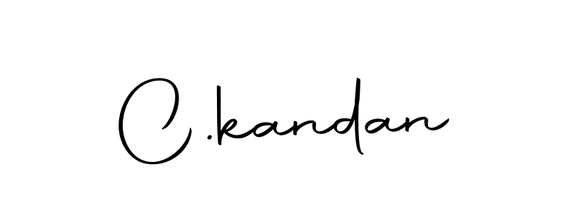 Once you've used our free online signature maker to create your best signature Autography-DOLnW style, it's time to enjoy all of the benefits that C.kandan name signing documents. C.kandan signature style 10 images and pictures png