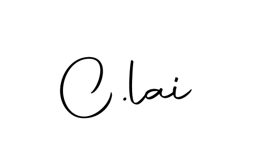 How to Draw C.lai signature style? Autography-DOLnW is a latest design signature styles for name C.lai. C.lai signature style 10 images and pictures png