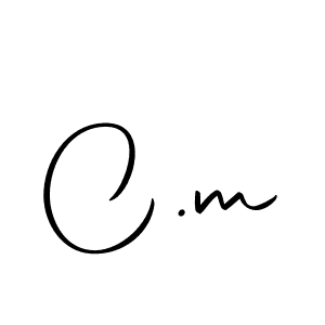 Best and Professional Signature Style for C.m. Autography-DOLnW Best Signature Style Collection. C.m signature style 10 images and pictures png