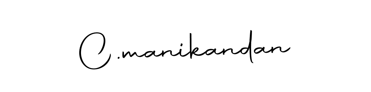 Similarly Autography-DOLnW is the best handwritten signature design. Signature creator online .You can use it as an online autograph creator for name C.manikandan. C.manikandan signature style 10 images and pictures png