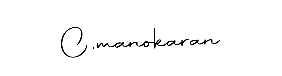 This is the best signature style for the C.manokaran name. Also you like these signature font (Autography-DOLnW). Mix name signature. C.manokaran signature style 10 images and pictures png