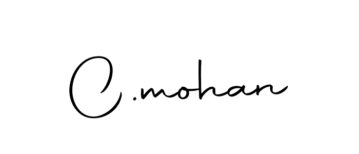 This is the best signature style for the C.mohan name. Also you like these signature font (Autography-DOLnW). Mix name signature. C.mohan signature style 10 images and pictures png