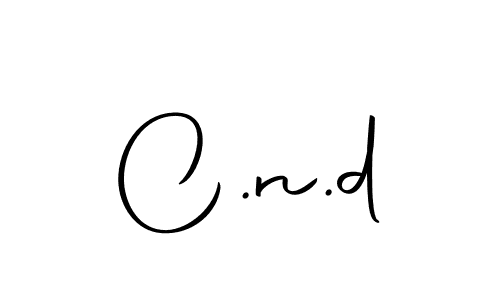 Also You can easily find your signature by using the search form. We will create C.n.d name handwritten signature images for you free of cost using Autography-DOLnW sign style. C.n.d signature style 10 images and pictures png