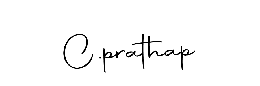 C.prathap stylish signature style. Best Handwritten Sign (Autography-DOLnW) for my name. Handwritten Signature Collection Ideas for my name C.prathap. C.prathap signature style 10 images and pictures png