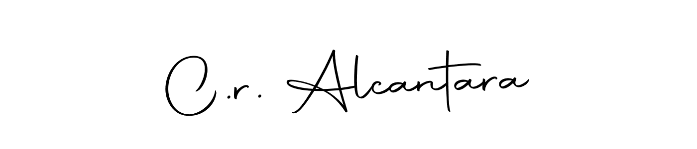 Here are the top 10 professional signature styles for the name C.r. Alcantara. These are the best autograph styles you can use for your name. C.r. Alcantara signature style 10 images and pictures png