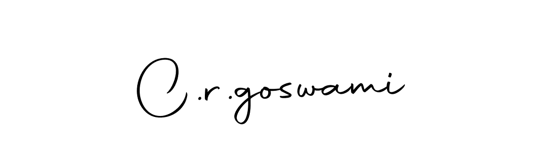 It looks lik you need a new signature style for name C.r.goswami. Design unique handwritten (Autography-DOLnW) signature with our free signature maker in just a few clicks. C.r.goswami signature style 10 images and pictures png