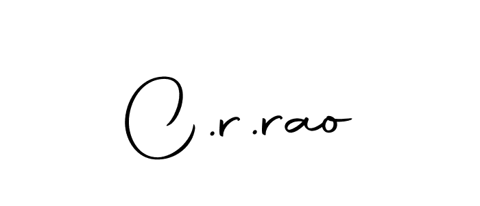 if you are searching for the best signature style for your name C.r.rao. so please give up your signature search. here we have designed multiple signature styles  using Autography-DOLnW. C.r.rao signature style 10 images and pictures png