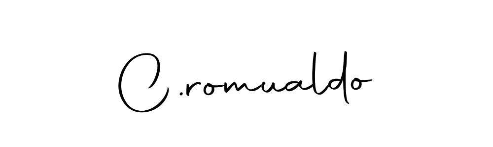 Here are the top 10 professional signature styles for the name C.romualdo. These are the best autograph styles you can use for your name. C.romualdo signature style 10 images and pictures png