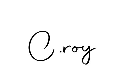 How to Draw C.roy signature style? Autography-DOLnW is a latest design signature styles for name C.roy. C.roy signature style 10 images and pictures png