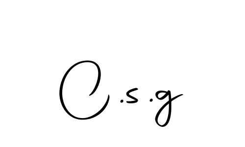 if you are searching for the best signature style for your name C.s.g. so please give up your signature search. here we have designed multiple signature styles  using Autography-DOLnW. C.s.g signature style 10 images and pictures png