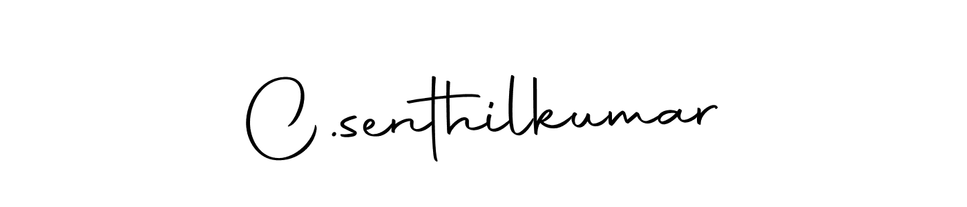 You can use this online signature creator to create a handwritten signature for the name C.senthilkumar. This is the best online autograph maker. C.senthilkumar signature style 10 images and pictures png