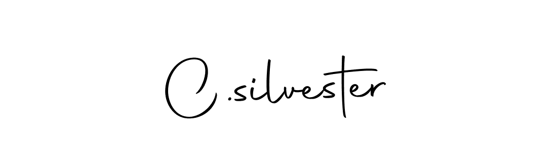 Also You can easily find your signature by using the search form. We will create C.silvester name handwritten signature images for you free of cost using Autography-DOLnW sign style. C.silvester signature style 10 images and pictures png