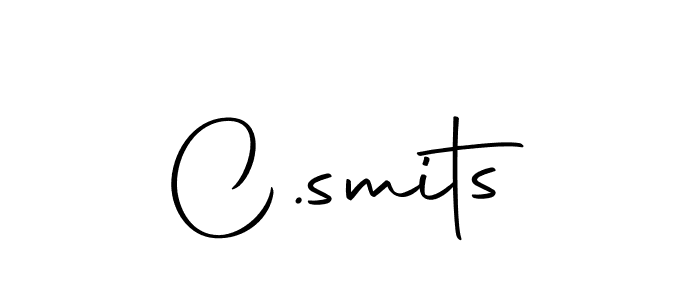 How to Draw C.smits signature style? Autography-DOLnW is a latest design signature styles for name C.smits. C.smits signature style 10 images and pictures png