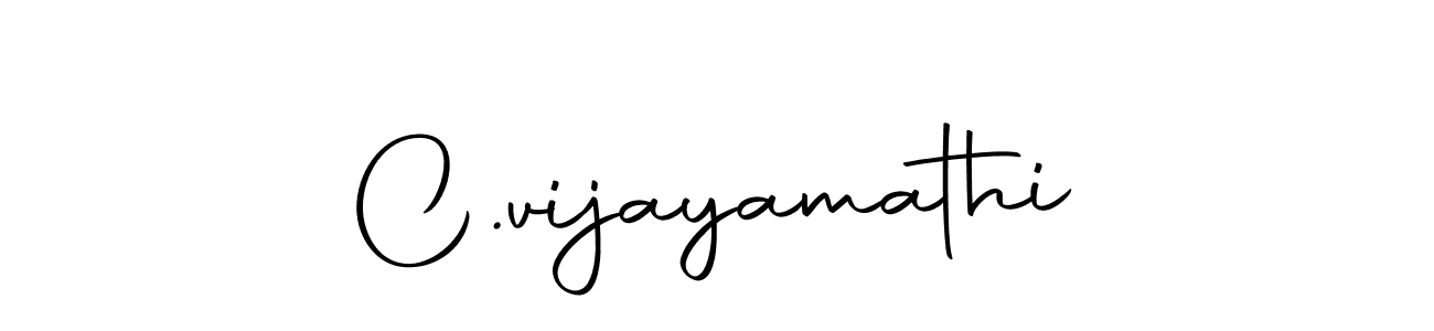 if you are searching for the best signature style for your name C.vijayamathi. so please give up your signature search. here we have designed multiple signature styles  using Autography-DOLnW. C.vijayamathi signature style 10 images and pictures png