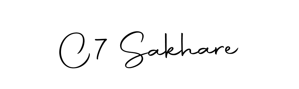 if you are searching for the best signature style for your name C7 Sakhare. so please give up your signature search. here we have designed multiple signature styles  using Autography-DOLnW. C7 Sakhare signature style 10 images and pictures png