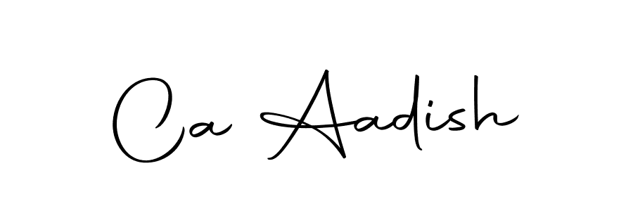 Also You can easily find your signature by using the search form. We will create Ca Aadish name handwritten signature images for you free of cost using Autography-DOLnW sign style. Ca Aadish signature style 10 images and pictures png