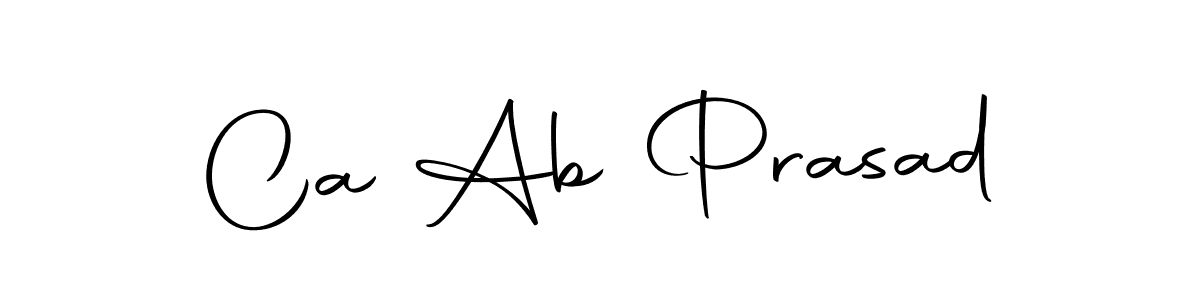 Similarly Autography-DOLnW is the best handwritten signature design. Signature creator online .You can use it as an online autograph creator for name Ca Ab Prasad. Ca Ab Prasad signature style 10 images and pictures png