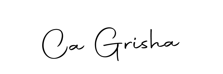 You can use this online signature creator to create a handwritten signature for the name Ca Grisha. This is the best online autograph maker. Ca Grisha signature style 10 images and pictures png