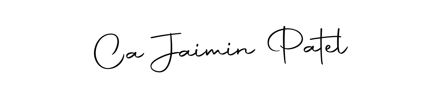 Here are the top 10 professional signature styles for the name Ca Jaimin Patel. These are the best autograph styles you can use for your name. Ca Jaimin Patel signature style 10 images and pictures png
