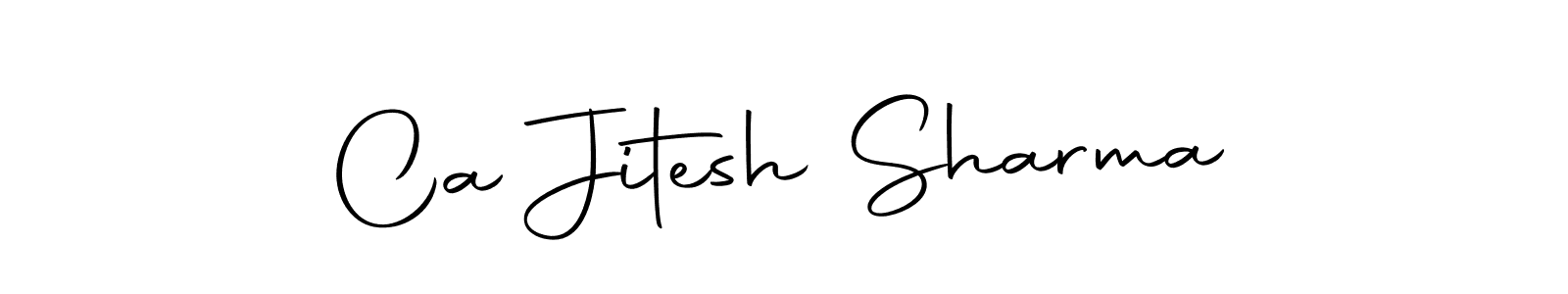 This is the best signature style for the Ca Jitesh Sharma name. Also you like these signature font (Autography-DOLnW). Mix name signature. Ca Jitesh Sharma signature style 10 images and pictures png