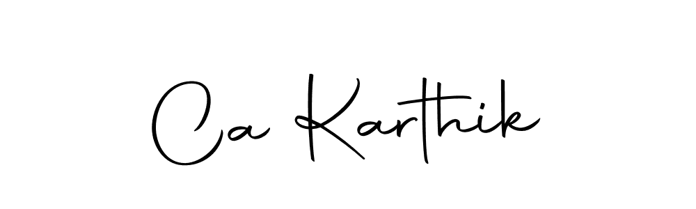 This is the best signature style for the Ca Karthik name. Also you like these signature font (Autography-DOLnW). Mix name signature. Ca Karthik signature style 10 images and pictures png