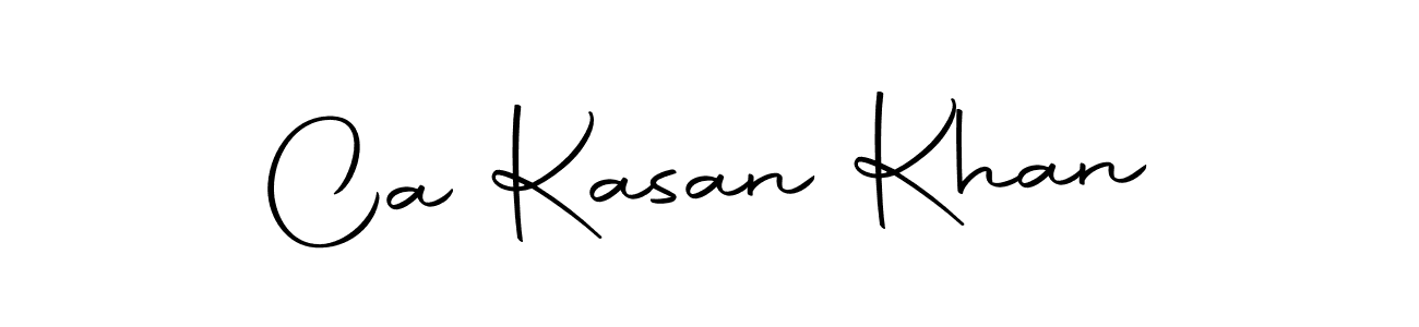 if you are searching for the best signature style for your name Ca Kasan Khan. so please give up your signature search. here we have designed multiple signature styles  using Autography-DOLnW. Ca Kasan Khan signature style 10 images and pictures png