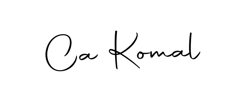 Autography-DOLnW is a professional signature style that is perfect for those who want to add a touch of class to their signature. It is also a great choice for those who want to make their signature more unique. Get Ca Komal name to fancy signature for free. Ca Komal signature style 10 images and pictures png