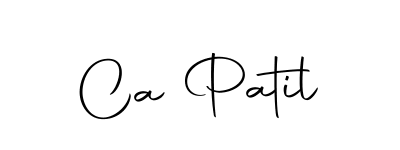 How to Draw Ca Patil signature style? Autography-DOLnW is a latest design signature styles for name Ca Patil. Ca Patil signature style 10 images and pictures png