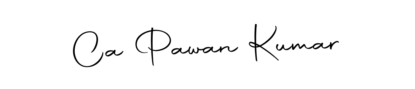 Make a beautiful signature design for name Ca Pawan Kumar. Use this online signature maker to create a handwritten signature for free. Ca Pawan Kumar signature style 10 images and pictures png