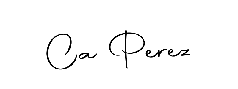 Ca Perez stylish signature style. Best Handwritten Sign (Autography-DOLnW) for my name. Handwritten Signature Collection Ideas for my name Ca Perez. Ca Perez signature style 10 images and pictures png