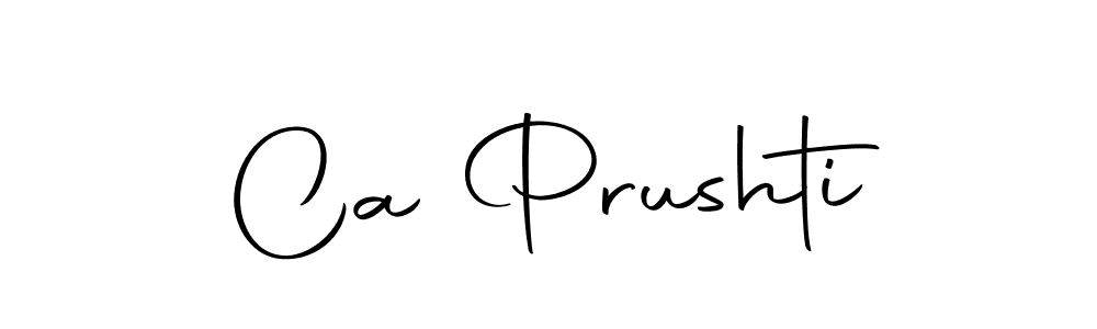 Also You can easily find your signature by using the search form. We will create Ca Prushti name handwritten signature images for you free of cost using Autography-DOLnW sign style. Ca Prushti signature style 10 images and pictures png