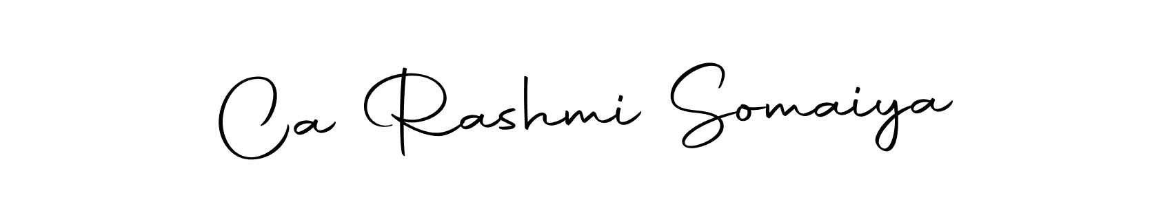 You should practise on your own different ways (Autography-DOLnW) to write your name (Ca Rashmi Somaiya) in signature. don't let someone else do it for you. Ca Rashmi Somaiya signature style 10 images and pictures png