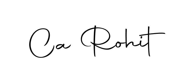 Similarly Autography-DOLnW is the best handwritten signature design. Signature creator online .You can use it as an online autograph creator for name Ca Rohit. Ca Rohit signature style 10 images and pictures png