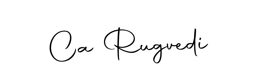 Also You can easily find your signature by using the search form. We will create Ca Rugvedi name handwritten signature images for you free of cost using Autography-DOLnW sign style. Ca Rugvedi signature style 10 images and pictures png