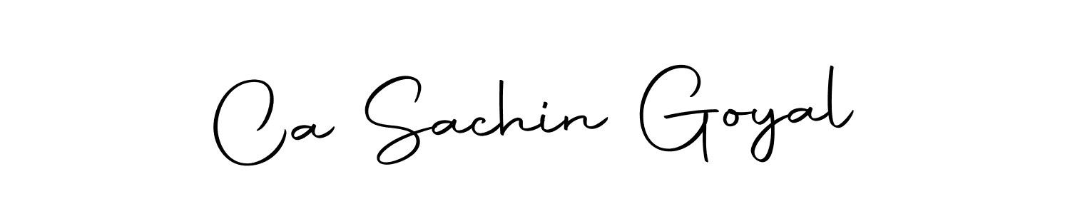 This is the best signature style for the Ca Sachin Goyal name. Also you like these signature font (Autography-DOLnW). Mix name signature. Ca Sachin Goyal signature style 10 images and pictures png