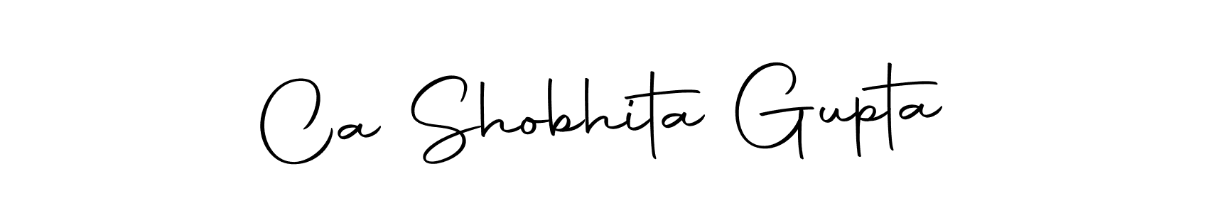 This is the best signature style for the Ca Shobhita Gupta name. Also you like these signature font (Autography-DOLnW). Mix name signature. Ca Shobhita Gupta signature style 10 images and pictures png