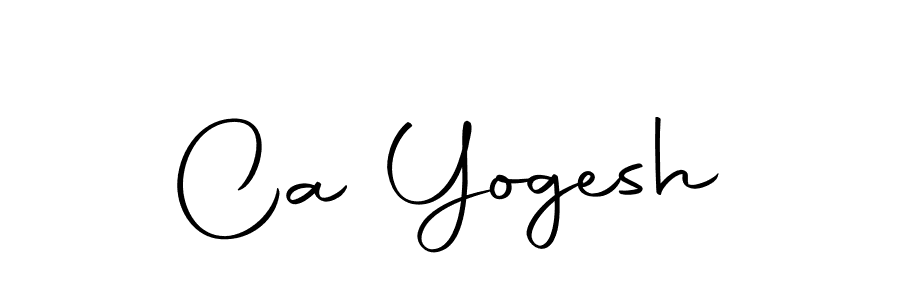 How to Draw Ca Yogesh signature style? Autography-DOLnW is a latest design signature styles for name Ca Yogesh. Ca Yogesh signature style 10 images and pictures png