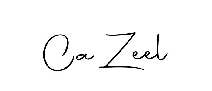 Once you've used our free online signature maker to create your best signature Autography-DOLnW style, it's time to enjoy all of the benefits that Ca Zeel name signing documents. Ca Zeel signature style 10 images and pictures png