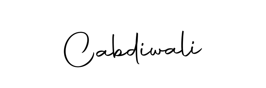 Check out images of Autograph of Cabdiwali name. Actor Cabdiwali Signature Style. Autography-DOLnW is a professional sign style online. Cabdiwali signature style 10 images and pictures png