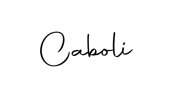 You should practise on your own different ways (Autography-DOLnW) to write your name (Caboli) in signature. don't let someone else do it for you. Caboli signature style 10 images and pictures png