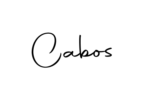 How to make Cabos name signature. Use Autography-DOLnW style for creating short signs online. This is the latest handwritten sign. Cabos signature style 10 images and pictures png