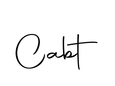 Similarly Autography-DOLnW is the best handwritten signature design. Signature creator online .You can use it as an online autograph creator for name Cabt. Cabt signature style 10 images and pictures png