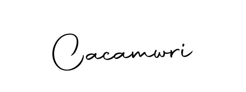 How to Draw Cacamwri signature style? Autography-DOLnW is a latest design signature styles for name Cacamwri. Cacamwri signature style 10 images and pictures png