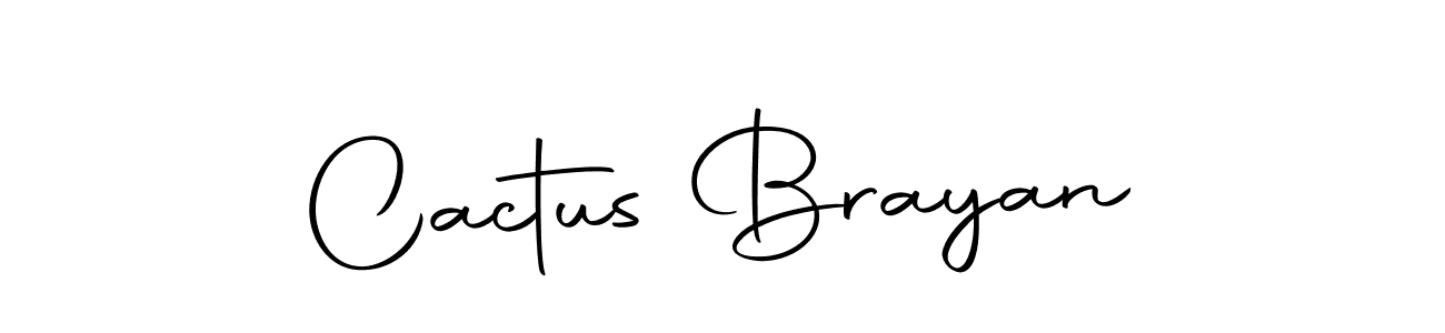 Once you've used our free online signature maker to create your best signature Autography-DOLnW style, it's time to enjoy all of the benefits that Cactus Brayan name signing documents. Cactus Brayan signature style 10 images and pictures png