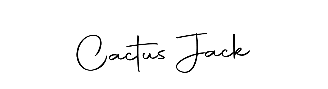 Create a beautiful signature design for name Cactus Jack. With this signature (Autography-DOLnW) fonts, you can make a handwritten signature for free. Cactus Jack signature style 10 images and pictures png