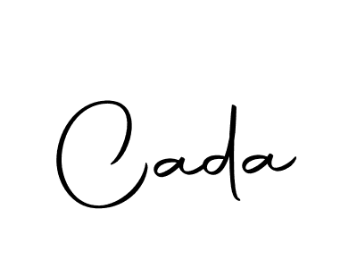 if you are searching for the best signature style for your name Cada. so please give up your signature search. here we have designed multiple signature styles  using Autography-DOLnW. Cada signature style 10 images and pictures png