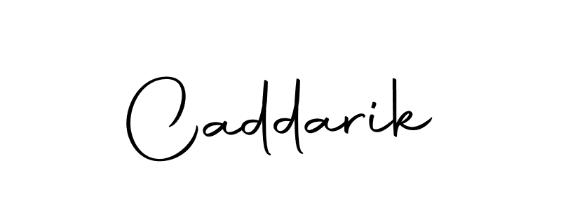 if you are searching for the best signature style for your name Caddarik. so please give up your signature search. here we have designed multiple signature styles  using Autography-DOLnW. Caddarik signature style 10 images and pictures png