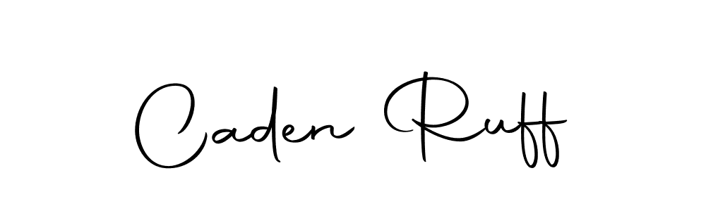 Make a short Caden Ruff signature style. Manage your documents anywhere anytime using Autography-DOLnW. Create and add eSignatures, submit forms, share and send files easily. Caden Ruff signature style 10 images and pictures png